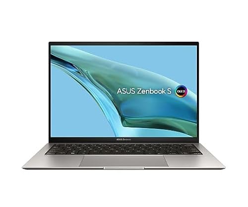 UX5304VA-NQI7WS(�o�T���g�O���[) Zenbook S 13 OLED 13.3�^ C