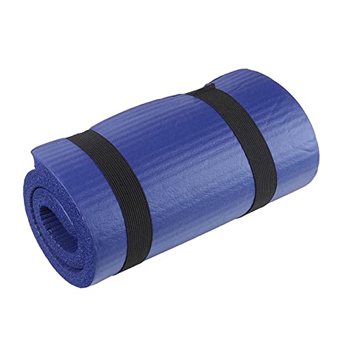 Wokez Multicolor Yoga Mat Non-Slip Fitness Pad Home Exercise Gym Workout Fitness Accessories For Beginner (Color : Purple) #TOP3