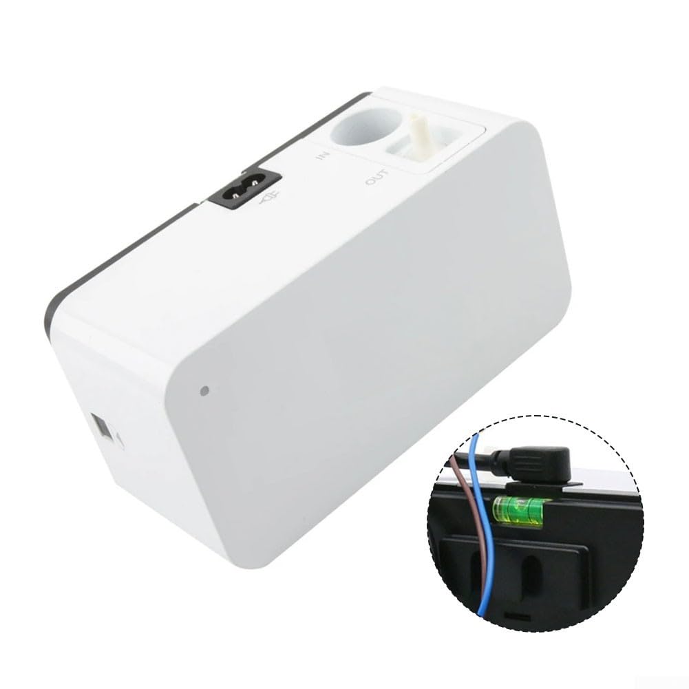 Pompa di scarico della condensa M1 per condizionatore d'aria, 1 pezzo, completamente automatico, per sistema AC, rimozione dell'acqua, attrezzatura di sollevamento della condensa (M2)