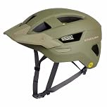 Endura Men's Hummvee Mips® Helmet | Cycling Protection | Adjustable Fit Helmet, Green, L-XL
