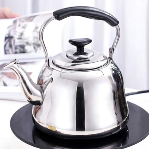 Hervidor de agua facil de almacenar de 6l en acero inoxidable para tu hogar 6