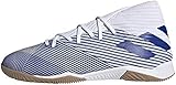 Für explosive Sprints adidas Herren Nemeziz 19.3 Fußballschuhe, Blau (FTWR Weiss/Team KÖNIGLICHES BLAU/Team KÖNIGLICHES BLAU), 42 EU