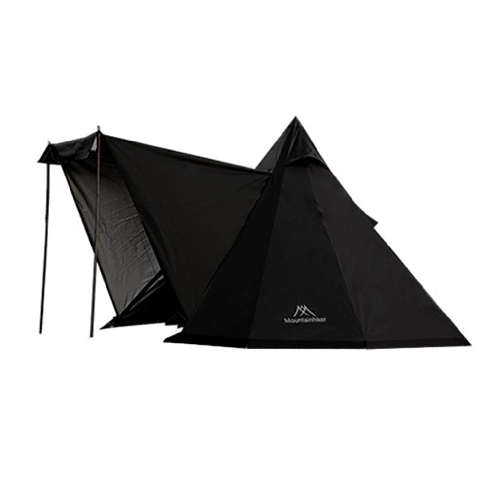 Amazon.co.jp: Mountainhiker ワンポールテント インナーテント付き