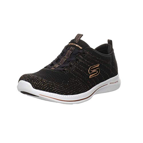 Image of Skechers Women City Pro Glow On Casual Shoe