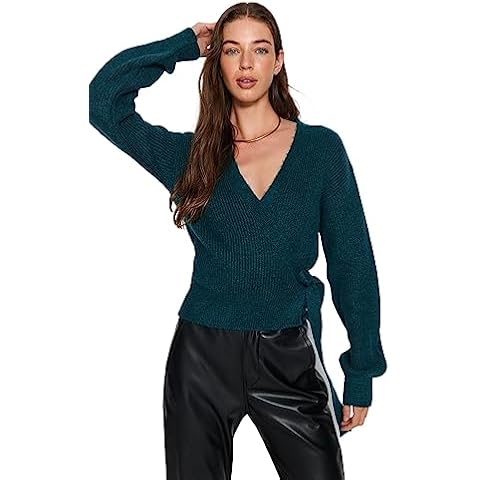 Cardigan Droit Trendyol Cover