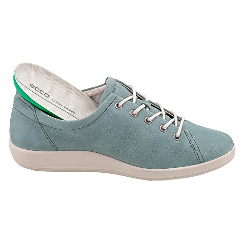 Image of ECCO Soft 2.0 Tie Sneakers