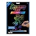 ROYAL BRUSH Rainbow Foil Engraving Art Kit, 8 by 10-Inch, Fairy Princess