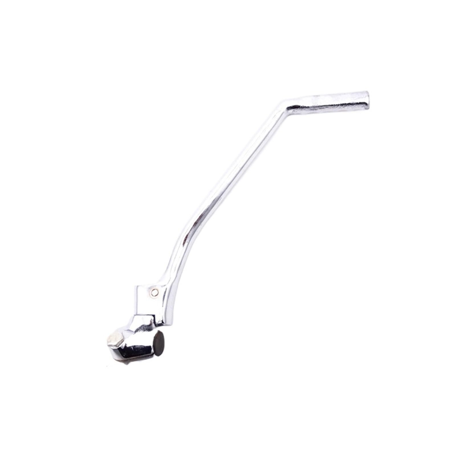 NGDFvbdbd Dirt Bike Parts Fit for Lifan Fit for Zongshen Fit for Loncin YX CB/CG 200 250cc 16mm Kick Start Starter Lever Dirt Bike