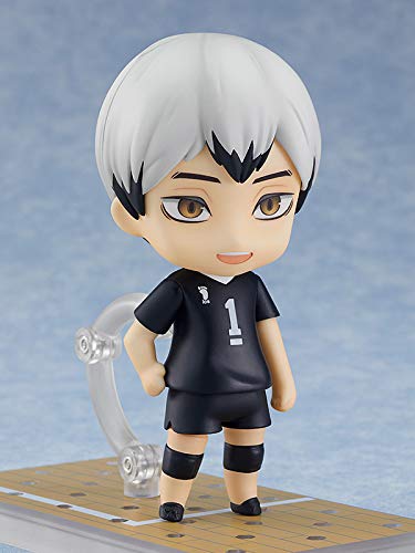 ねんどろいど 北信介 「ハイキュー!! TO THE TOP」 Amazon | ハイキュー!! to Top ねんどろいど 北慎介 | アニメ・萌え