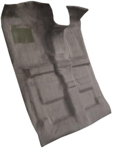 ACC Automotive Carpet Compatible with 1997 to 2004 Dodge Dakota Club Cab Pickup Truck, Automatic, 2wd or 4wd (801-Black Plush Cut Pile)