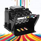 HP 950 951 Printhead for HP Officejet Pro 950 951 950XL 951XL HP Pro 8100 8600 8700 250DW 251DW 276DW 8610 8620 8625 8630 Printer, Color Printer Head, HP 950 951 Printhead Replacement