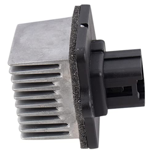 Image of TRQ Heating Air Conditioning A /C Blower Motor Resistor for Outlander Lancer