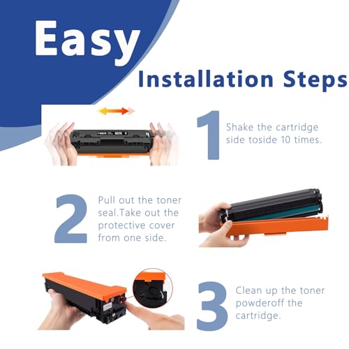 Image of 067 067H Black Toner Cartridge Set 2 Pack CRG-067 Compatible Replacement for Canon 067 canon067 Toner Works with Color ImageClass MF656Cdw LBP632Cdw MF654Cdw MF653Cdw LBP633Cdw MF650C LBP630C Printer