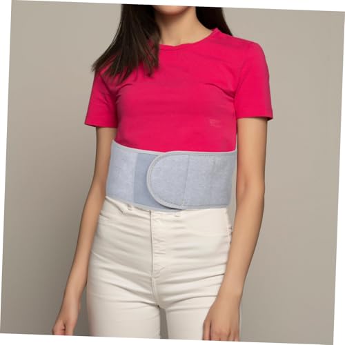 FOMIYES faja térmica lumbar para hombre y mujer miniatura 4