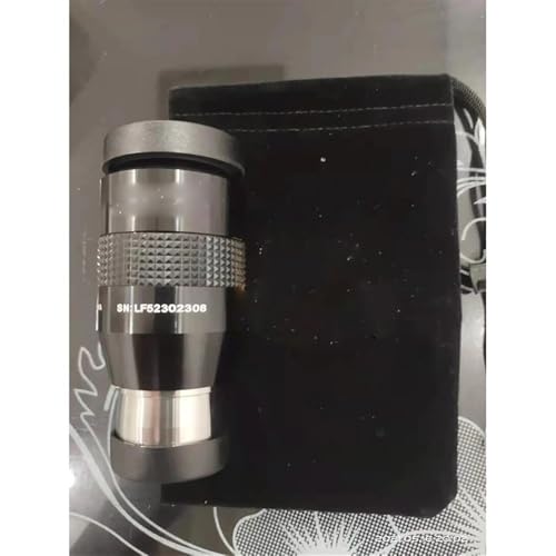 Ocular gran angular de 3mm y 52 grados para telescopio astronómico de 1,25 pulgadas 3