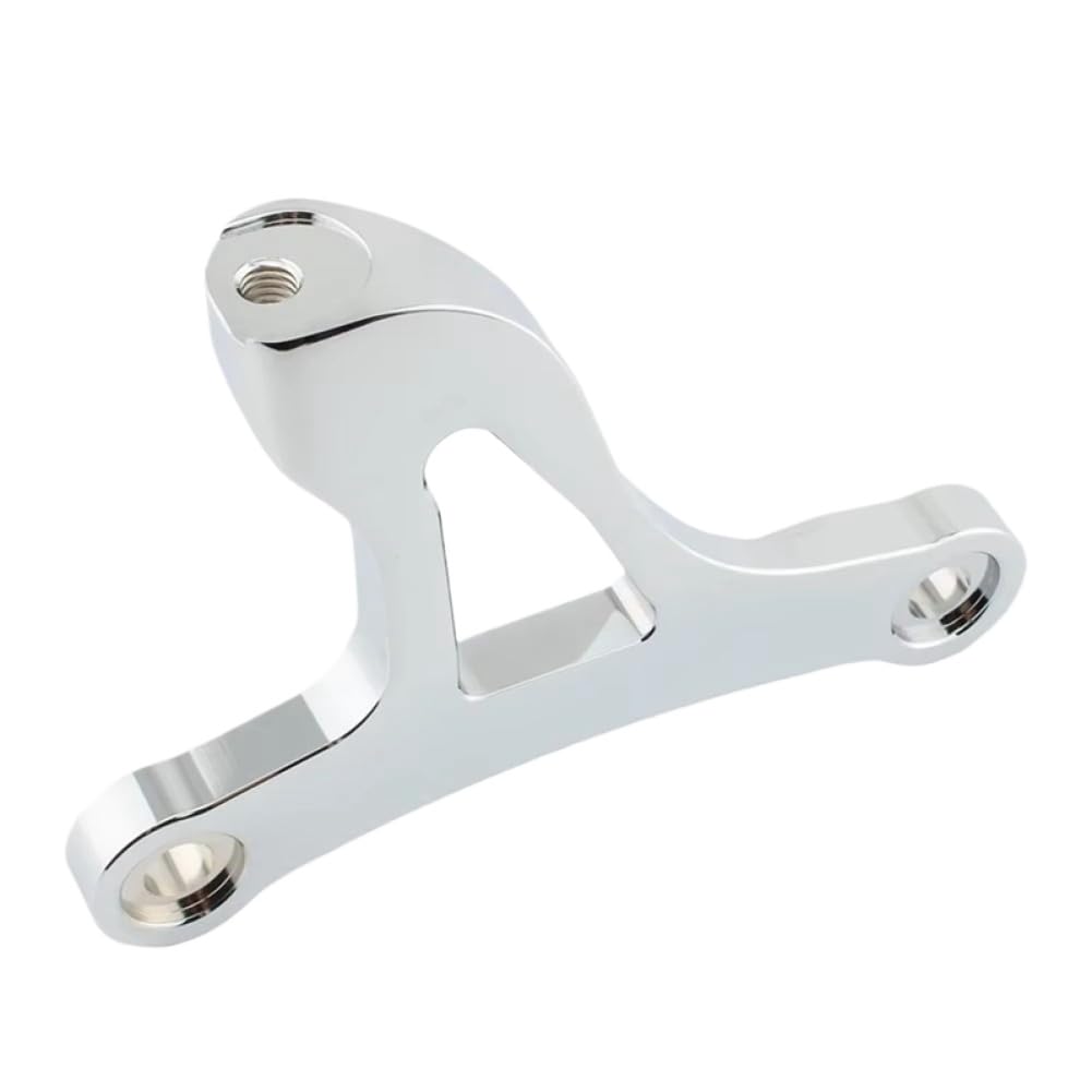 Motorcycle Front Engine Mount Bracket Compatible with Sportster 1200 883 1200 Nightster XL1200N XL883 A67F