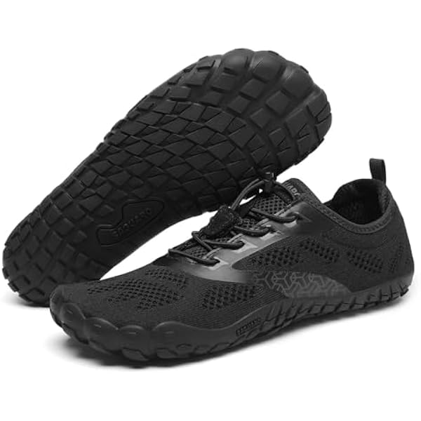 SAGUARO Buty do biegania boso męskie, damskie, minimalistyczne rozmiar 36-48