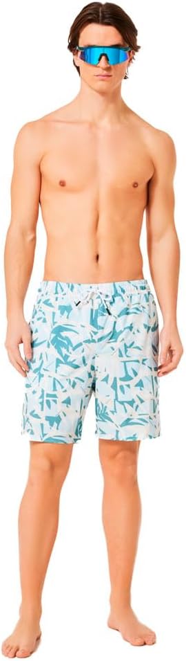 Oakley Men's Canary Palms Recycled 18" Beachshort