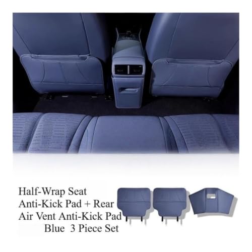Almohadilla antipatadas de reposabrazos para BYD Seal 06 GT 2