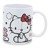 Stor TAZA CERAMICA 325 ML EN CAJA REGALO HELLO KITTY YA