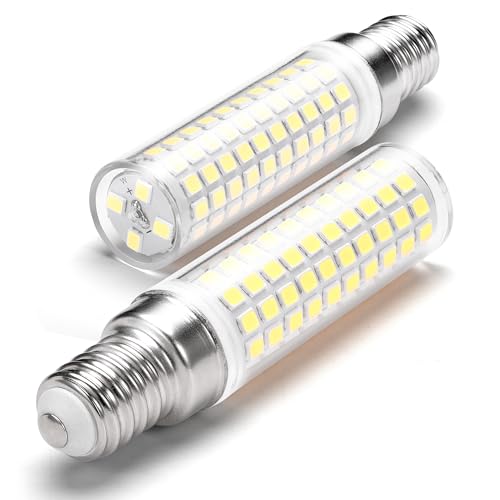 E14 LED European Base 10W LED Candelabra Light Bulbs 100W