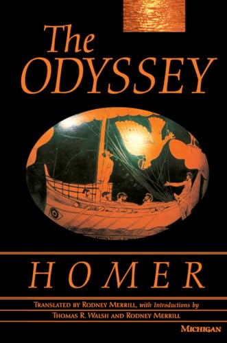 The Odyssey view 2