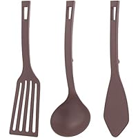 デバイスワークス　フライ返しとおたまのセット Amazon｜ナガオ 燕三条 キッチンツールセット 4本 フライ返し