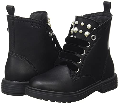 Geox J Eclair Girl I, Stivaletti Bambine e