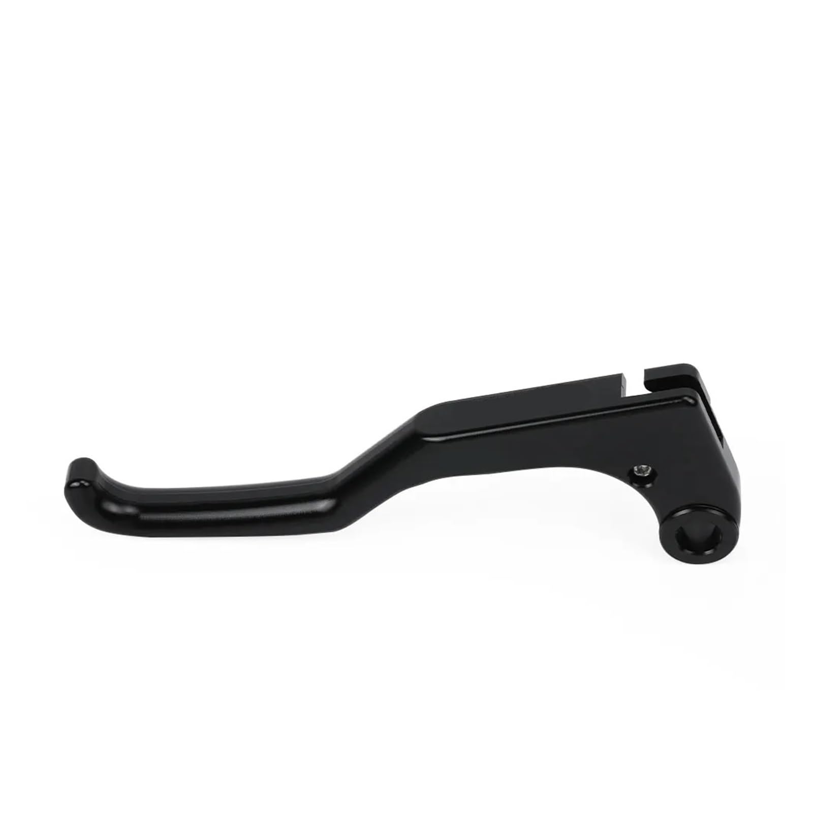 Ywqjiopm Black Short Motorcycle Brake Clutch Lever Shorty Clutch Lever For Fz6 Fz8 Fz1 Fzs N/S For Fazer Xtz700 Xtz07 Xsr700 Xsr900 Fz07 Fz09 Fz10 Mt-09 Mt-10 For Tenere 700 T7