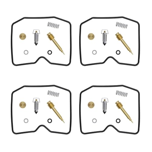 Kit réparation carburateur moto pour résoudre les fuites et pannes KLR250