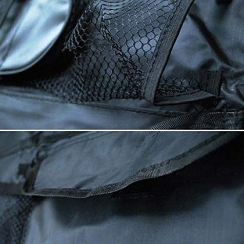 Organizer per la parte posteriore del sedile