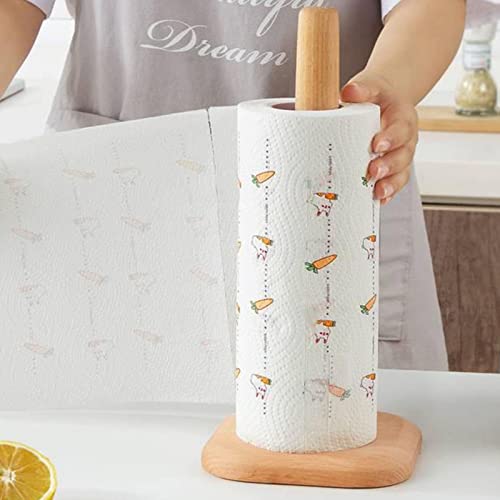 La mejor comparación de Portarrollos cocina madera del mes. 8 Imagen adicional