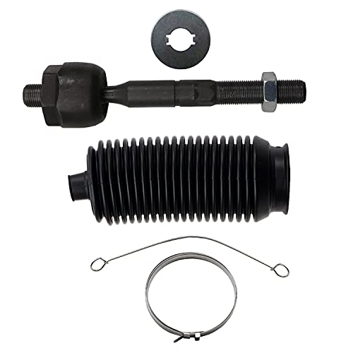 Barra de acoplamiento interior Beck Arnley 101-7460 con kit de maletero para dirección de coche
