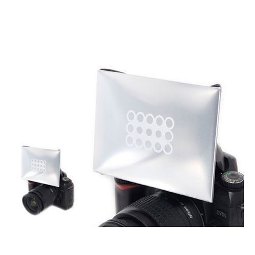 Buy JJC PD2 Universal Portable Softbox PopUp Flash Diffuser for Nikon