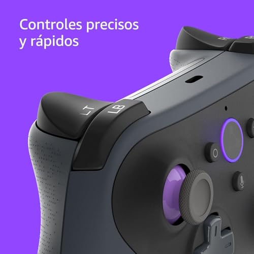 Fire TV Stick + mando Luna