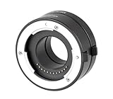 Verbesserung von Nahgrenze und Abbildungsmaßstab von Objektiven