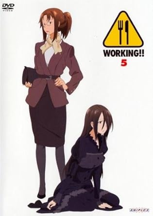 Amazon Co Jp Working 5 第8話 第9話 レンタル落ち Dvd ブルーレイ 福山潤 阿澄佳奈 藤田咲 喜多村英梨 渡辺久美子 小野大輔 神谷浩史 白石涼子 日笠陽子 大槻敦史 Amazon Co Jp Working 5 第8話 第9話 レンタル落ち Dvd ブルーレイ 福山潤 阿澄佳奈 藤田咲 喜多村英梨 渡辺久美子 小野大輔 神谷浩史 白石涼子 日笠陽子 大槻敦史