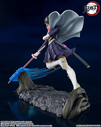 Image of TAMASHII NATIONS - Demon Slayer: Kimetsu no Yaiba - Kanao Tsuyuri FiguartsZERO Collectible Statue
