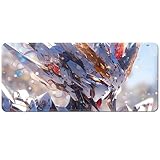 ⭐ Schützen Sie Ihren Tisch: Diese dicke Matte kann als Kissen for Laptops, Kindertische, Couchtische oder anderswo verwendet werden. Sie kann auch Ihren Glas-/Holz-Schreibtisch vor Kratzern, hohen Temperaturen und Kratzern schützen, den Schreibtisch sauber halten und die Arbeitseffizienz verbessern.