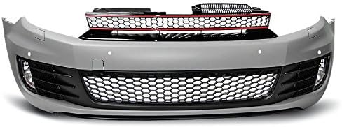 Front Shock Shield – Golf 6 Look GTI PDC ABS to Paint (W08)