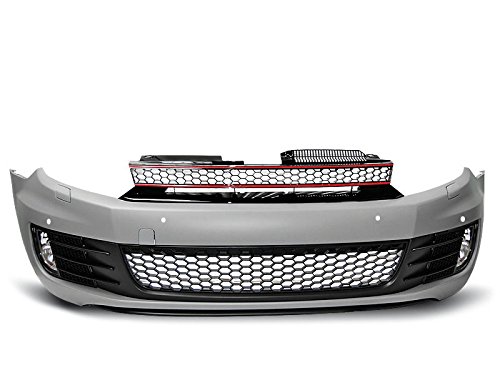 Shop ImportFront Bumper – Golf 6 Look GTI PDC ABS Paint (W08)