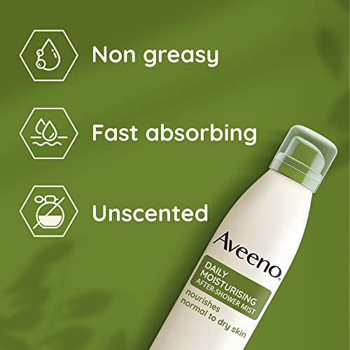 Aveeno Spray Dopo Doccia (Packung mit 2) – Ansicht 4