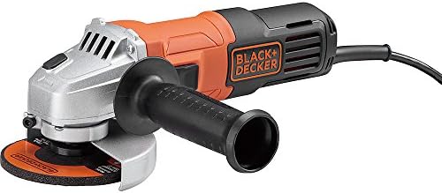 BLACK+DECKER(ブラック&デッカー) コード式 ディスクグラインダー G650