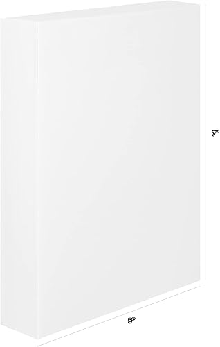 Miniatura 2 de 200 hojas de papel fotográfico de 5 x 7 pulgadas, 5R 7.05 ozm, papel fotográfico de alta calidad brillante, suave, impermeable, papel fotográfico