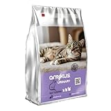Piel y pelaje saludables: Con ácidos grasos Omega 3 y 6, vitaminas y minerales esenciales que contribuyen a un pelo brillante y una piel sana.