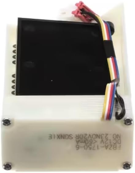 DC12V <60mA NO.23NOV20R Baffle Assembly, Air Damper, 12 Volt DC for FG4H2272UF, PRMC2285AF