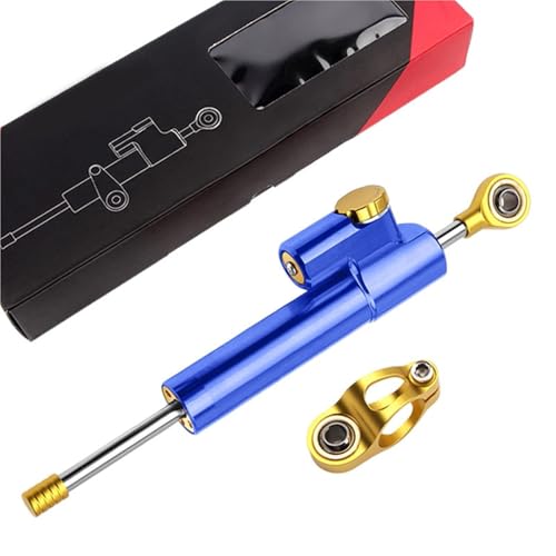 Support amortisseur de direction CNC pour équiper votre GSX-R lors de vos sorties piste