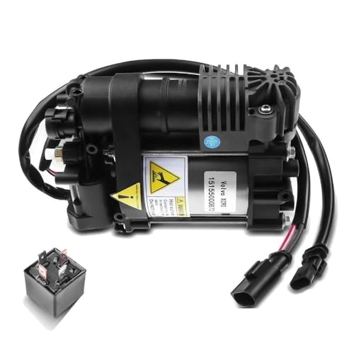 Compresseur suspension Volvo S90 XC90 boîtier rigide anti-infiltration d'eau