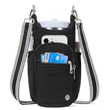 water bottle with strap for hiking