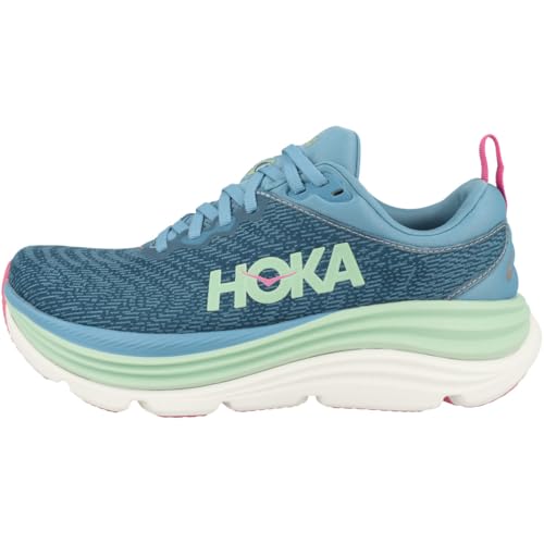 HOKA ONE ONE fB[X ̑V[Y Xj[J[ATaglia unica, ApCu[/WF_Cg, 26.5 cm